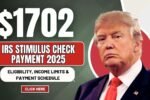 $1,702 Stimulus Check
