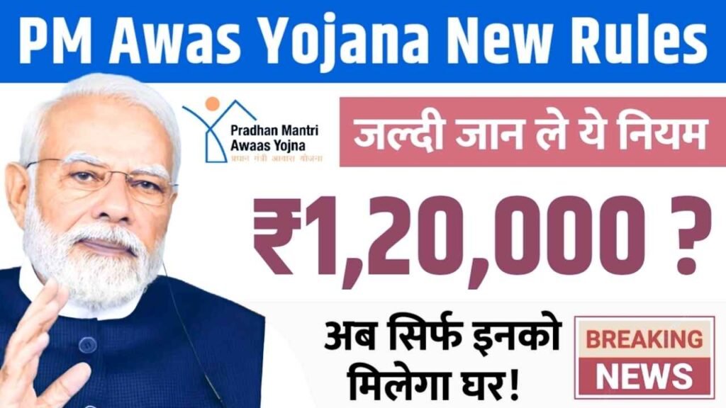 Awas Yojana Update