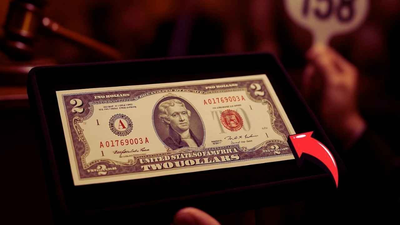 Is a $2 Bill in Your Wallet Worth $35,250