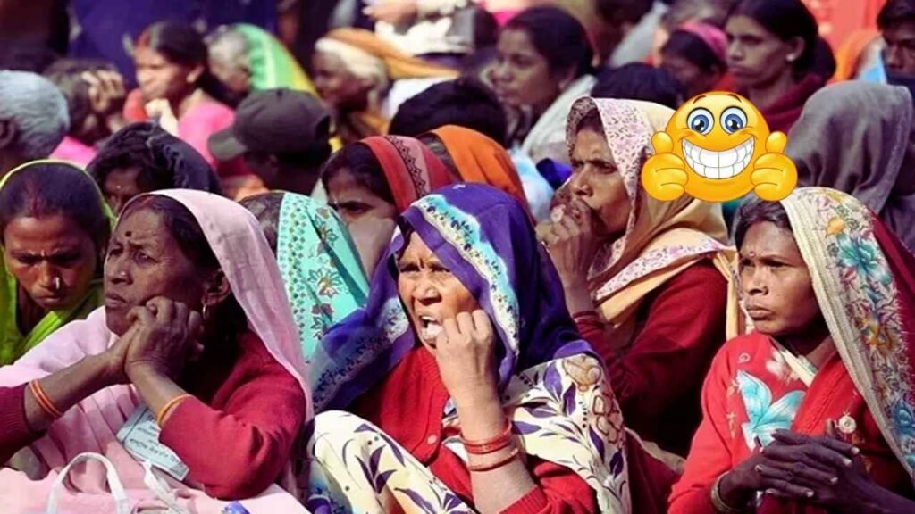 Ladli Behna Yojana