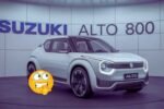 Maruti Alto 800 2025