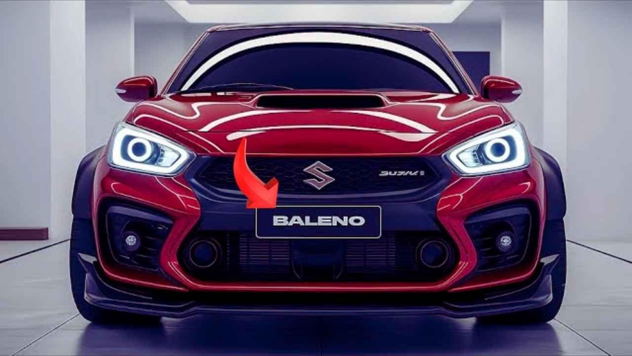 Maruti Baleno