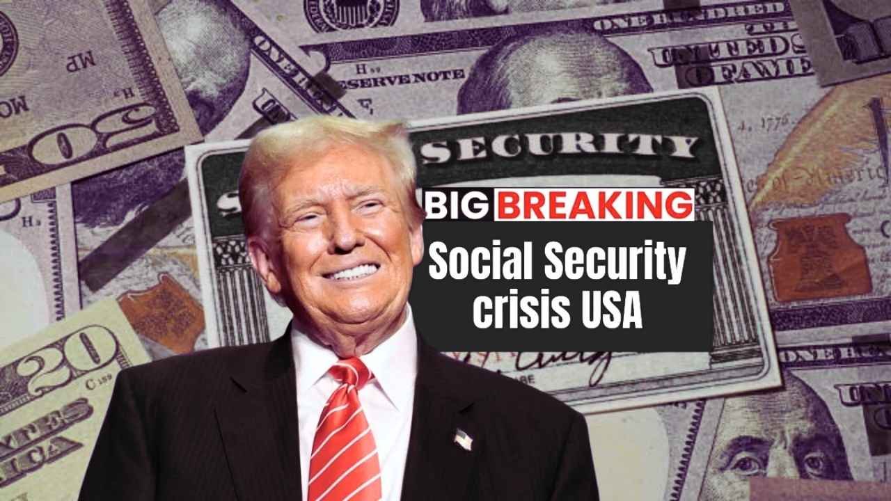 Social Security Shock