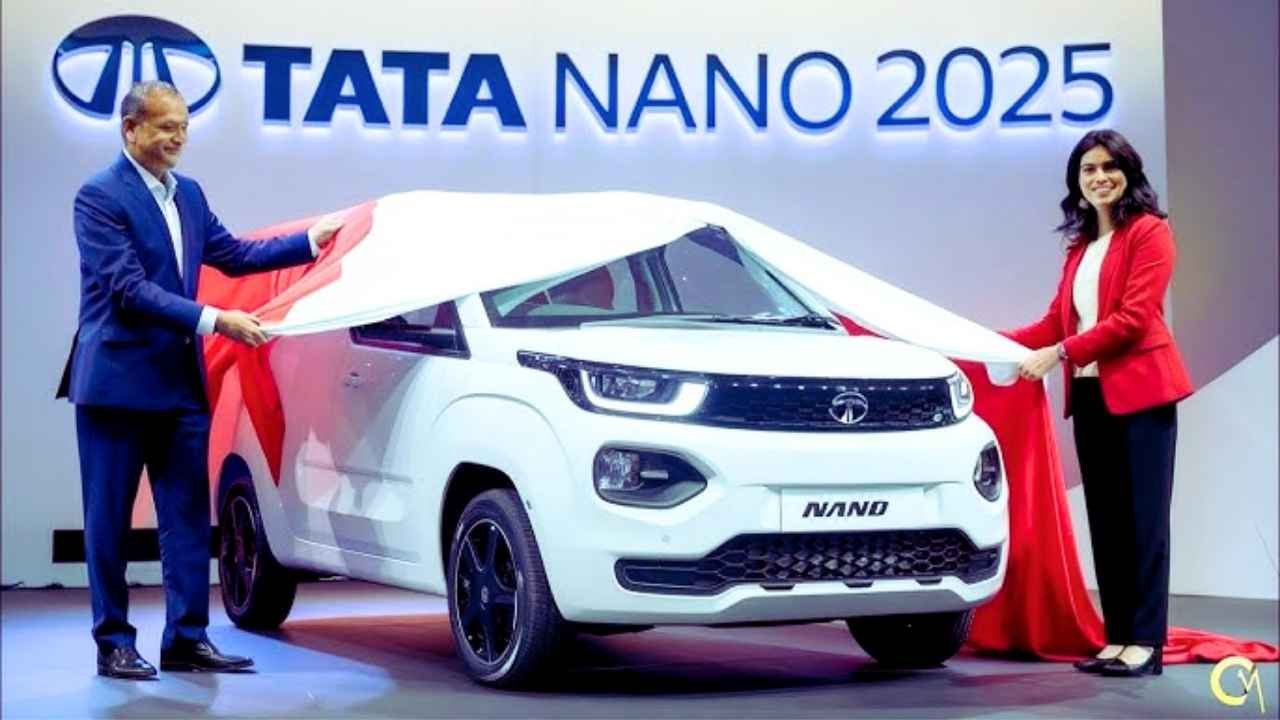 Tata Nano’s Bold Comeback